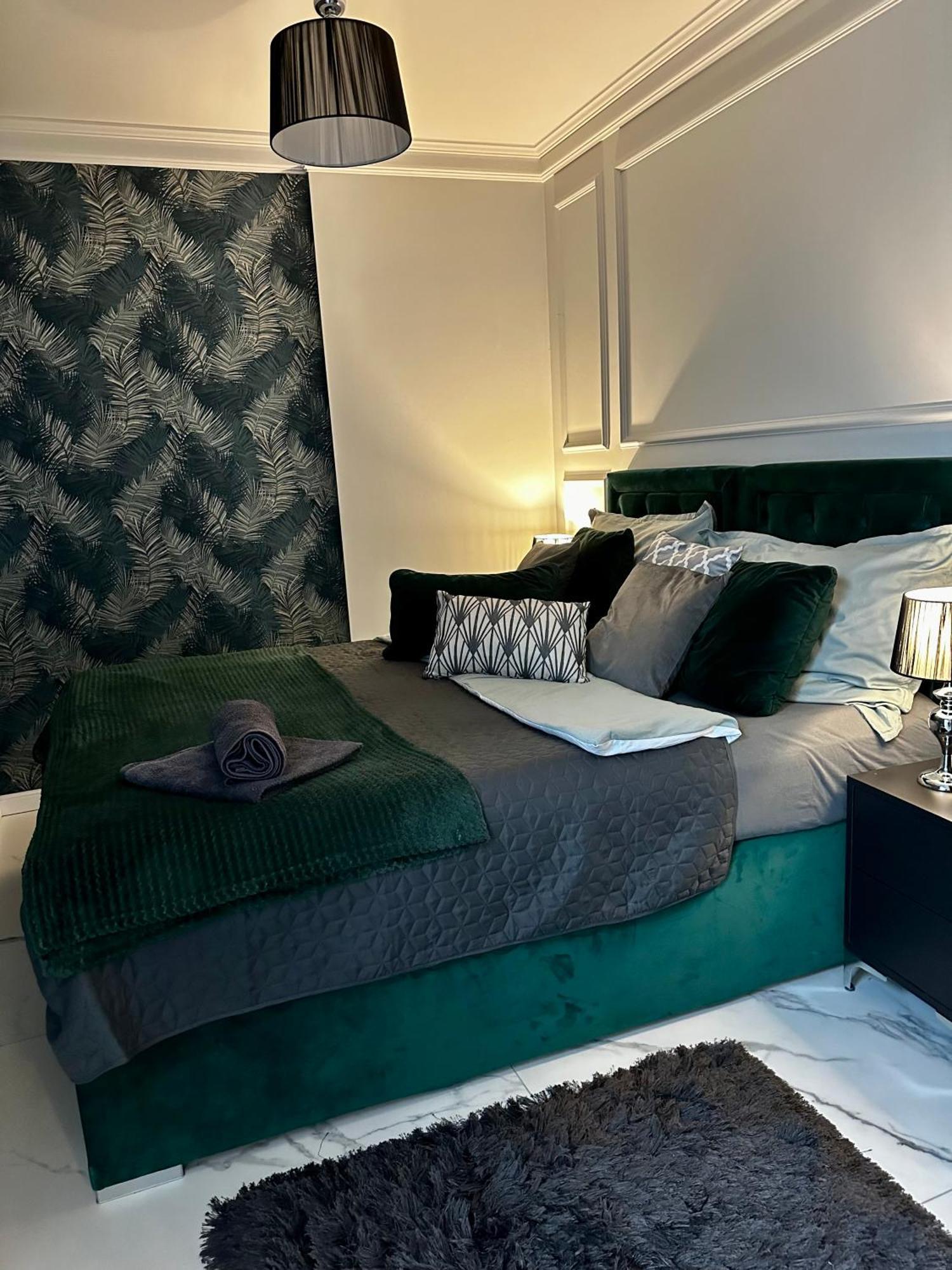 Apartamenty Kielce- Apartament Szmaragd Przy Zalew Kielecki, Faktura, Parking, Centrum Kültér fotó