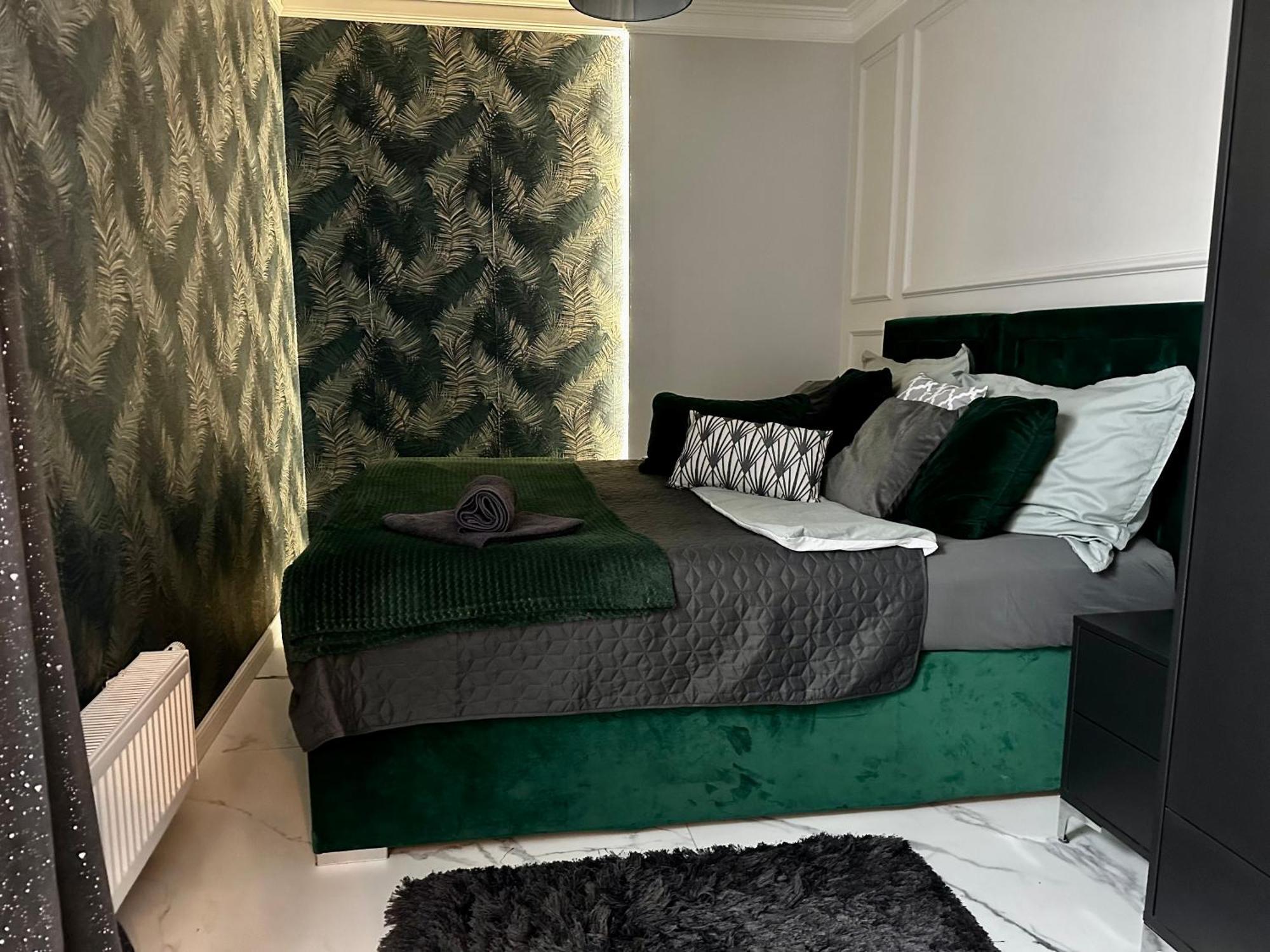 Apartamenty Kielce- Apartament Szmaragd Przy Zalew Kielecki, Faktura, Parking, Centrum Kültér fotó