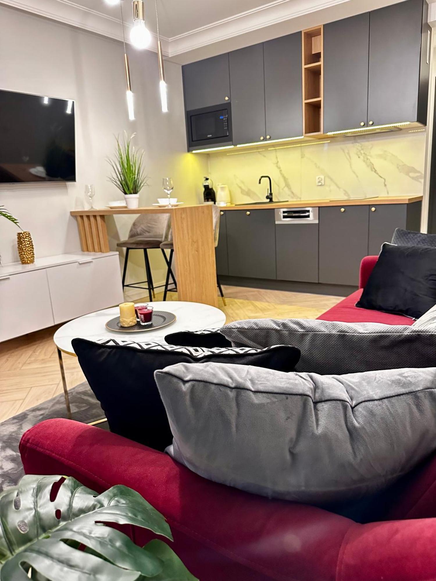 Apartamenty Kielce- Apartament Szmaragd Przy Zalew Kielecki, Faktura, Parking, Centrum Kültér fotó