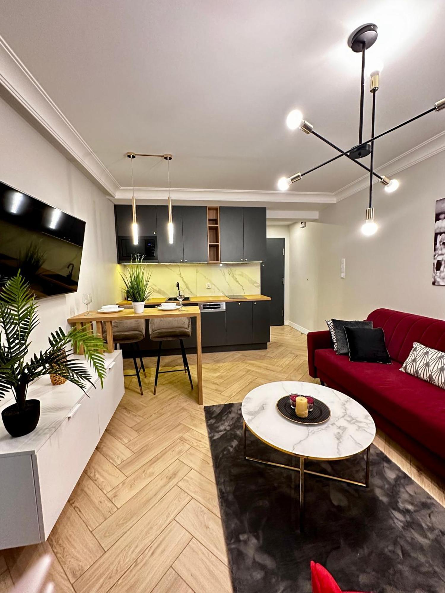 Apartamenty Kielce- Apartament Szmaragd Przy Zalew Kielecki, Faktura, Parking, Centrum Kültér fotó